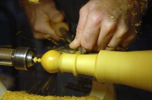 woodturning